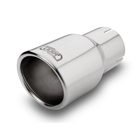 Toba de esapament varf Exhaust system tip shape: Round number of tips: 1  RS  ornamental element diameter: 90mm fitting diameter: 55mm stainless steel ULTER-SPORT SP. Z O.O. ULT N1-90RS* P/55