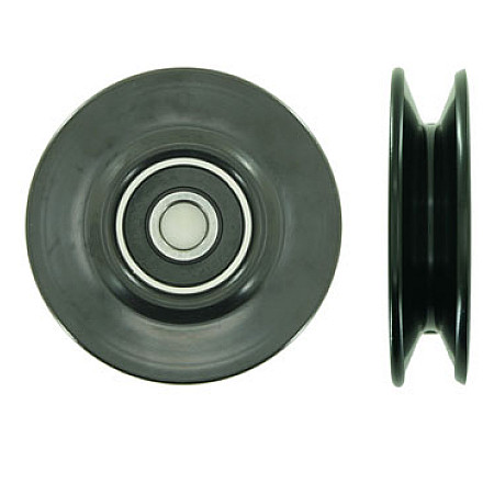 Intinzator, Curea trapezoidal Rola ghidare curea transmisie cu caneluri DAEWOO ESPERO LANOS NEXIA 1.4-2.0 10.91- SKF VKM 60011