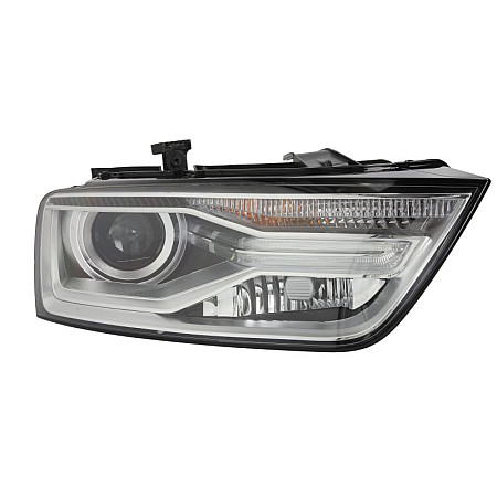 Far Lampa frontala Dreapta bi-xenon D5S/H8/LED electric fara motoras fara controler LED AUDI Q3 06.11-07.18 ZKW 1001.102.0002