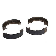 Set saboti frana, frana de mana Set saboti frana IVECO DAILY I DAILY II DAILY III DAILY IV DAILY V DAILY VI 2.3D-3.0D 01.78- FERODO FSB658