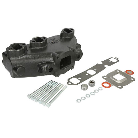 Galerie, sistem de esapament Exhaust manifold GM 4.3L V6 BARR MARINE MC-1-864612