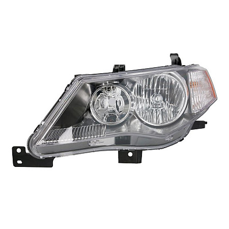 Far Lampa frontala Stanga D2R/HB3 electric cu motor MITSUBISHI OUTLANDER II 11.06-10.09 TYC TYC 20-17034-06-2