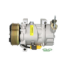 Compresor, climatizare Air-conditioning compressor MINI R56 R57 R58 R59 CLUBMAN R55 CLUBVAN R55 COUNTRYMAN R60 PACEMAN R61 1.4-2.0D 09.06-10.16 NISSENS NIS 890041