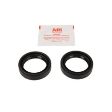 Etansare ulei suspensie fata Front suspension oil gaskets inner diameter: 36mm/outer diameter: 48mm/height: 11mm type: TC4-1 quantity per packaging: 2pcs GILERA RCR SMT MALAGUTI MADISON 50-400 1999-2010 ARIETE ARI.114