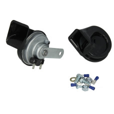 Claxon CITROEN C4 GRAND PICASSO I C4 PICASSO I PEUGEOT 3008 307 307/KOMBI 308 308 I 308 I/KOMBI 5008 5008 I RCZ 08.00-03.17 BOSCH 9 320 335 007