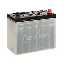 Acumulator Pornire Battery YUASA 12V 45Ah/450A START&amp;STOP EFB YBX7000 EFB Start Stop Plus R+ thin terminal japanese vehicles 238x128x227 B00 efb/starting YUASA YBX7053