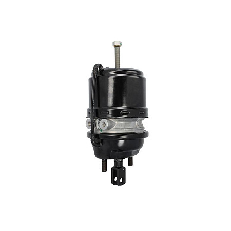 Cilindru multifunctional Servomotor frana Fata/Spate Dreapta/Stanga 24/24 cursa: 65mm M16x15mm 70 SCANIA 4 PGRT 05.96- WABCO 925 431 033 0