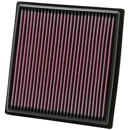 Panou de filtrare (cartus) Filtru aer sport   Square dl  230mm szer  219mm wys 27mm LEXUS RX 3.5H 09.12- K&amp;N 33-2455