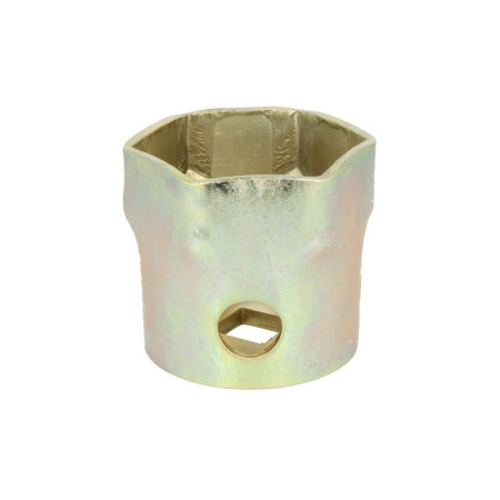 &quot;Cheie tubulara conducta Hexagonal pt piulita butuc roata 1&quot;&quot; dimensiune metrica: 80 mm dimensiune Inch: 1&quot;&quot;&quot; S-TR STR-KR80/6/1