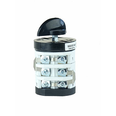 Acc-rii si piese de schimb p-u disp. de service p-u baterii Przelacznik 0+6 zakres STARTER 640-840 typ 2 SZL9-32/3 IDEAL 004786