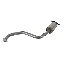 Toba esapamet intermediara Sistem de evacuare a amortizorului TOYOTA PRIUS 1.5H 09.03-12.09 4MAX 0219-01-26000P