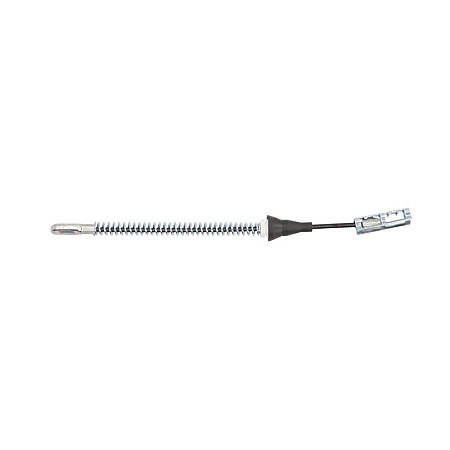 Cablu, frana de parcare Cablu frana de mana Spate Dreapta/Stanga 118mm/217mm tip frana: tambur OPEL CORSA C TIGRA VECTRA B 1.0-2.0D 11.96-12.12 TRW AUTOMOTIVE GCH3023