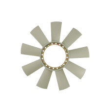 Paleta ventilator, racire motor Ventilator radiator MERCEDES SPRINTER 2-T B901 B902 SPRINTER 3-T B903 SPRINTER 4-T B904 VARIO VARIO B667 B670 B668 VARIO B670 VARIO B670 B668 2.9D 02.95-12.10 NRF NRF 49811