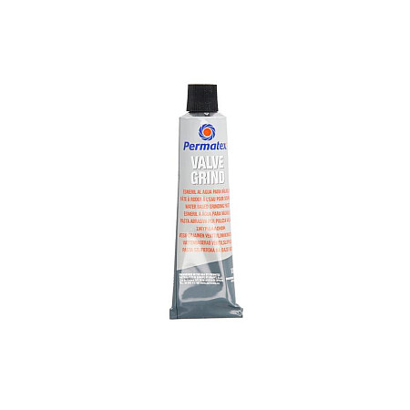 Pasta de macinat supapa 01kg aplicatie: lustruirea suprafetelor metalice macinare diluat cu apa pt folosire manuala si cu aparat PERMATEX PER 60-094