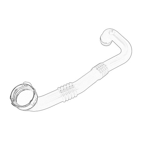 Tevi furtunuri Conducta de intrare aerului se potriveste NISSAN NV400 OPEL MOVANO B RENAULT MASTER III 23D 0210 14 46 049 65R