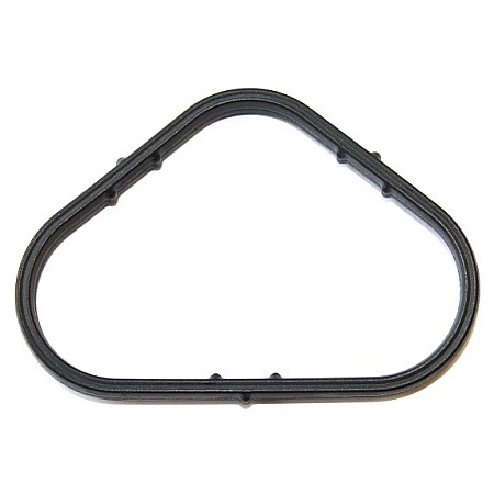 Etansare, racire ulei Garnitura radiator ulei MAN HOCL TGA TGL I TGL II TGM I TGM II VW CONSTELLATION WORKER D0836280-D0836LFLAP 03.01- ELRING EL453520