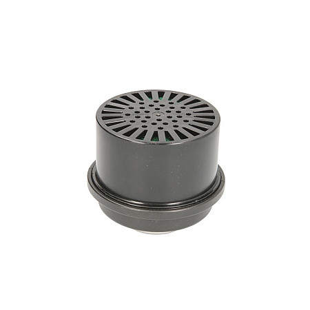 Amortizor de zgomot pentru sistemul de aer Aerisitor frana MAN TGM TGS TGX 06.06- KNORR II 41063F
