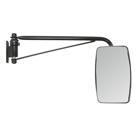 Oglinda exterioara Side mirror L length: 236mm width: 180mm CARRARO NEW HOLLAND SMAT NORD 6480003-SN