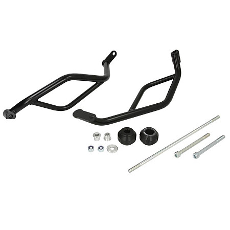 Crash Pad Capac motor RD Moto bare fits YAMAHA MT 09 XSR 850 900 2013 2018 RDMOTO RDM CF71KD