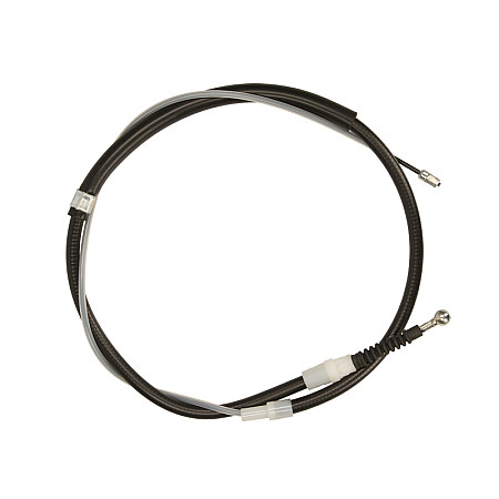 Cablu, frana de parcare Cablu frana de mana Spate Stanga 1415mm/780mm AUDI TT 1.8-3.2 08.06-06.14 ADRIAUTO AD03.0273