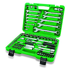Set scule Set de instrumente amestecat TOPTUL GCAI8201