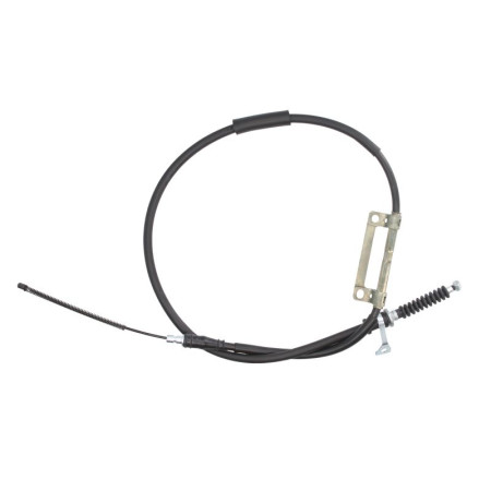 Cablu, frana de parcare Cablu frana de mana Spate Stanga 1600mm KIA SEPHIA 1.5/1.6/1.8 09.93-10.97 KOREA C70319OEM