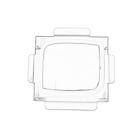 Maner, capota portbagaj Trunk lid handle rear chrome SEAT EXEO EXEO ST IBIZA IV IBIZA IV SC LEON TOLEDO IV 1.2-2.0D 12.08-06.15 OE SEAT 6J4 827 565ERYP