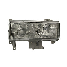 Far Lampa frontala Dreapta H3/H4 manual fara motoras MITSUBISHI CANTER FE5 FE6 VI DEPO 214-1131R-LD