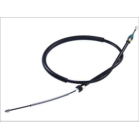 Cablu, frana de parcare Cablu frana de mana Spate Stanga 1280mm/1005mm RENAULT CLIO II 1.2-1.9D 09.98- ADRIAUTO AD41.0219.1