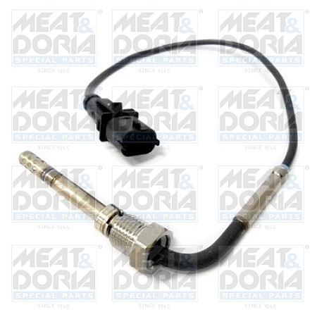 Senzor, temperatura gaze evacuare Senzor temperatura evacuare dupa convertizor catalitic FIAT DUCATO 2.0D/2.3D/3.0D 08.06- MEAT &amp; DORIA MD12154