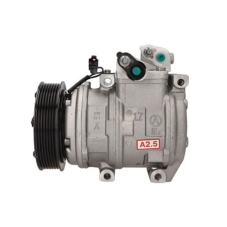 Compresor, climatizare Air-conditioning compressor original inside KIA SORENTO I 2.5D 08.02-03.11 DOOWON P30013-1250