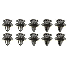 Clema tapiterie Pinul de tapiterie cantitate per impachetare: 10 buc. AUDI A3 A4 B6 A4 B7 SEAT EXEO EXEO ST 11.00-05.13 ROMIX ROM C50468