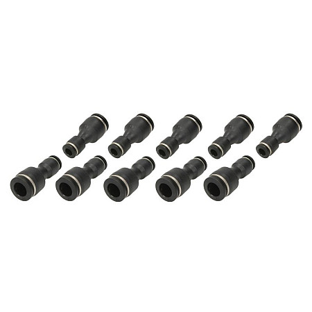 Cap de cuplare Montare TEKALAN Adaptor/Reductie/De urgenta/drept plastic cantitate per impachetare: 10buc PNEUMATICS PNE11-610
