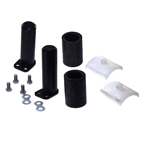 Set de reparatie, cupla remorca Trusa de reparatie a rotilor a cincea bucsele de labe tampoane JSK 37E JOST SK 3121-61
