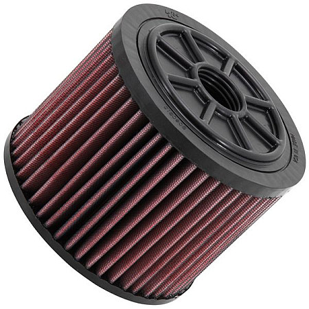Panou de filtrare (cartus) Filtru aer sport   Round dl  156mm szer  79mm wys 122mm  AUDI A6 C7 A7 1.8-2.0H 03.11-09.18 K&amp;N FILTERS E-2987