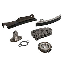 Chit lant de distributie Timing set chain + sprocket MITSUBISHI PAJERO II 2.8D 11.93-10.99 SKF VKML 95000