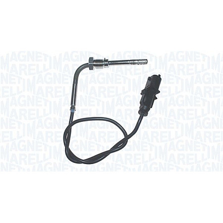 Senzor, temperatura gaze evacuare Senzor temperatura evacuare dupa convertizor catalitic ALFA ROMEO MITO FIAT GRANDE PUNTO PUNTO EVO 1.3D/1.6D 07.08- MAGNETI MARELLI 172000235010