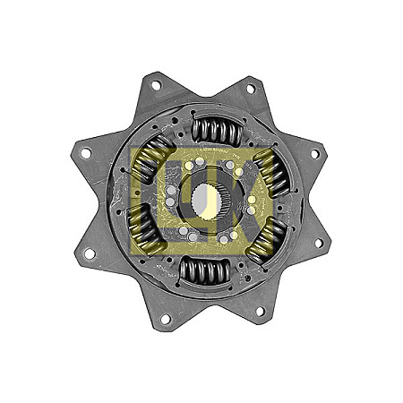 Amortizor torsional, volant Amortizor de torsiune diametru: 325mm numar dinti: 36 buc NEW HOLLAND 8670 8670 A 8770 8770 A 8870 8870 A 8970 8970 A 170/8670 190/8770 210/8870 240/8970 LUK 370 0118 10