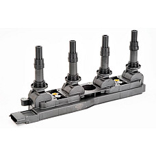 Bobina de inductie BAEQ064 cu aprindere prin bobina OPEL ASTRA G / H Corsa C Meriva Signum Vectra B / C Zafira 1.8 16V 10.95- MAGNETI MARELLI 060717064012