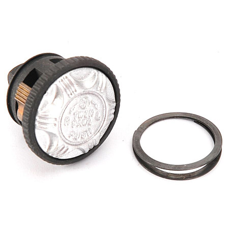 &quot;Cheie cu clichet Manson de cauciuc 1/4&quot;&quot; index clichet: CHJM0815&quot; TOPTUL CLBE0808