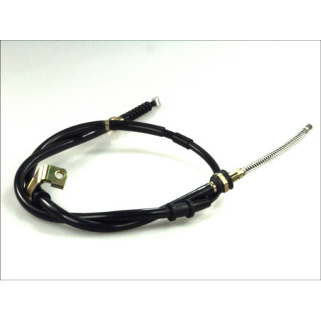 Cablu, frana de parcare Cablu frana de mana Spate Dreapta MITSUBISHI LANCER VII 1.3/1.6/2.0 09.03-12.13 YAZUKA C75074