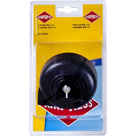 &quot;Parts for compressors AIRPRESS Capac de plastic pentru filtru aer 1/2&quot;&quot; pentru compresor EVERT275/50  EVERT310/25 EVERT325/50&quot; AIRPRESS 4304032