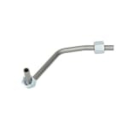 Conducta incarcare ulei turbo  CITROEN JUMPER II PEUGEOT BOXER 3.0D 04.10- AJUSA AJUOP10946