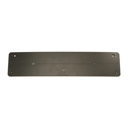 Suport numar de circulatie Montarea placii numerice Fata CLASSIC/ELEGANCE negru MERCEDES E T-MODEL S211 E VF211 E W211 03.02-07.09 03.02-04.06 BLIC 6509-01-3528921P