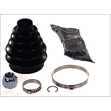 Ansamblu burduf, articulatie planetara Burduf cauciuc cap planetara exterior fi: 305/748 lungime112 CITROEN C-ELYSEE C1 II C2 C2 ENTERPRISE C3 I C3 III PEUGEOT 108 206 206+ 208 I 301 1.1-1.6D 09.98- SPIDAN 0.022122