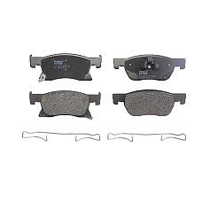 Set placute de frana Fata cu suplimente OPEL ASTRA K 1.0-1.6D 06.15- TRW AUTOMOTIVE GDB2138