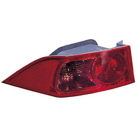 Stop spate Lampa spate Stanga extern W21/5W/W21W  HONDA ACCORD VII 10.02- DEPO 217-1958L-UE