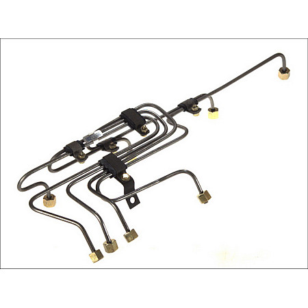 Set conducte inalta presiune, inst. de injectie KPL.PRZEWODOW INJECTIE MERCEDES OM 402LA Stanga EURO1 / 442a + LA DT KLIMA 4.90635
