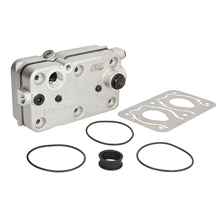 Chiulasa chiuloasa compresor aer potriveste 9115531050 complet MERCEDES AXOR VADEN 11 02 10