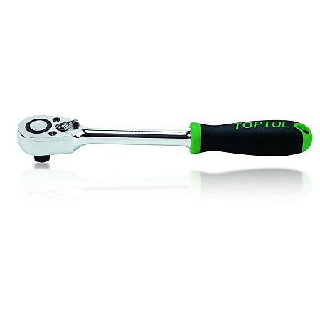 &quot;Cheie cu clichet Miner cu clichet 1/4&quot;&quot; lungime 145 mm&quot; TOPTUL CJRM0815